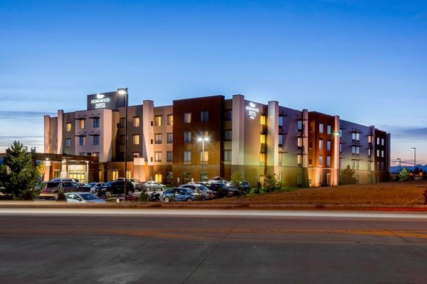 Homewood Suites By Hilton Kalispell MT — Property