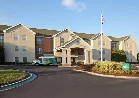 Homewood Suites By Hilton Kansas City airport — Property