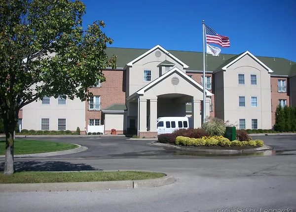 Homewood Suites By Hilton Kansas City airport — Property