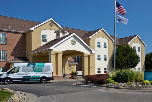 Homewood Suites By Hilton Kansas City airport — Property