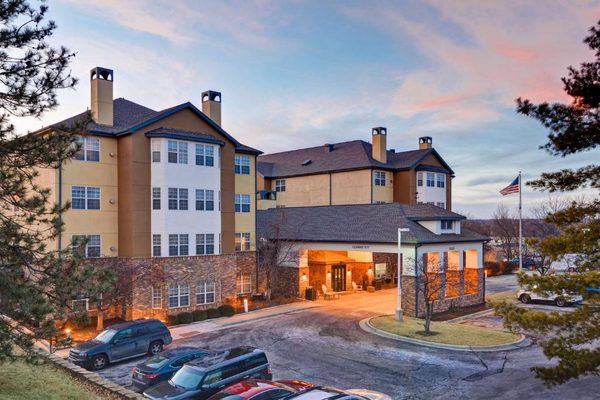 Homewood Suites By Hilton Kansas City overland Park — Property