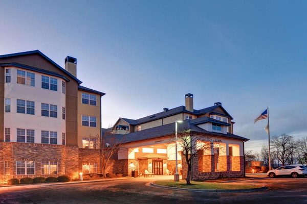 Homewood Suites By Hilton Kansas City overland Park — Property