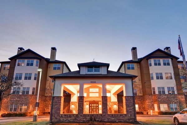 Homewood Suites By Hilton Kansas City overland Park — Property