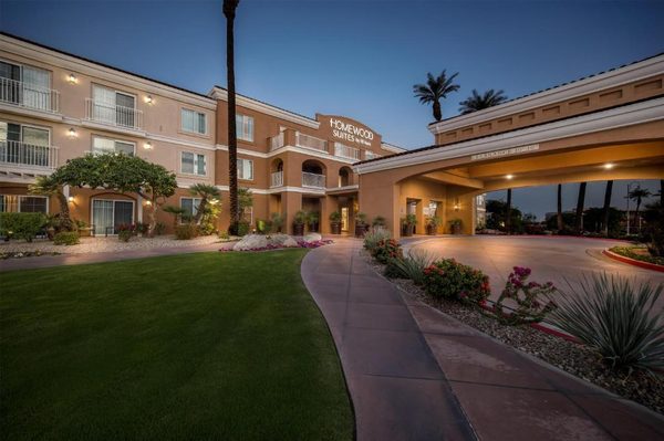 Homewood Suites by Hilton La Quinta — Property