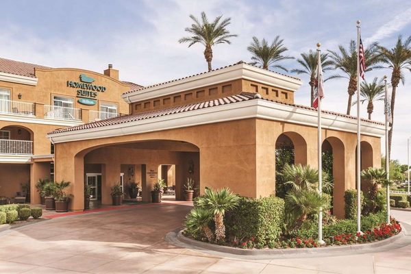Homewood Suites by Hilton La Quinta — Property