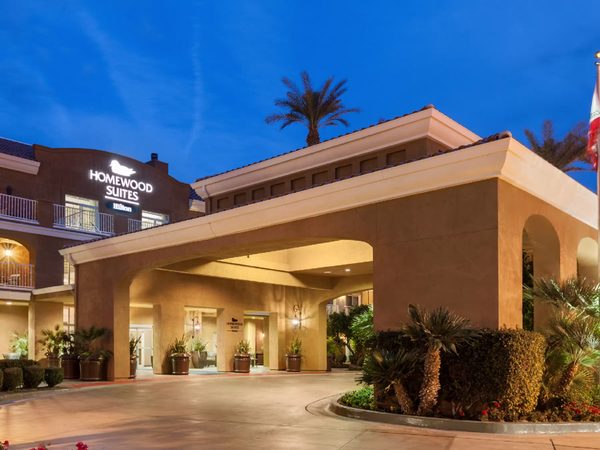 Homewood Suites by Hilton La Quinta — Property