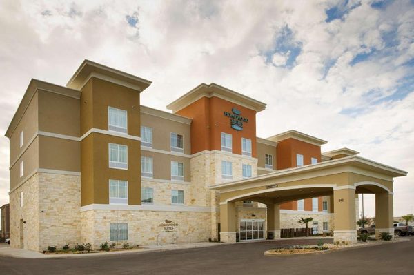 Homewood Suites By Hilton Lackland Afb seaworld Tx — Property
