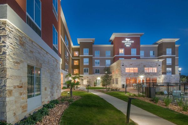 Homewood Suites By Hilton Lackland Afb seaworld Tx — Property