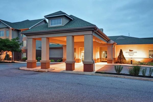 Homewood Suites by Hilton Lancaster — Property