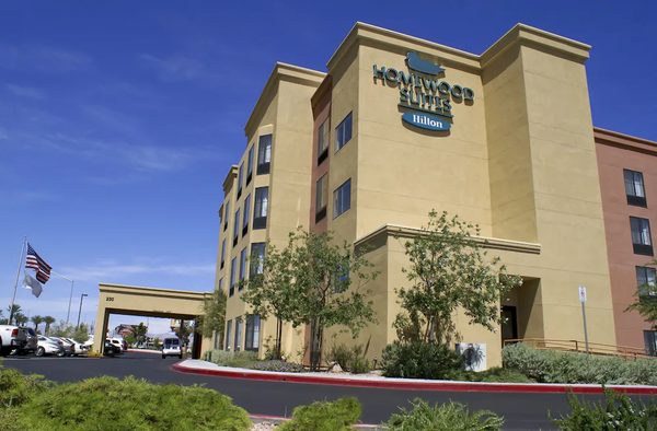 Homewood Suites by Hilton Las Vegas Airport — Property