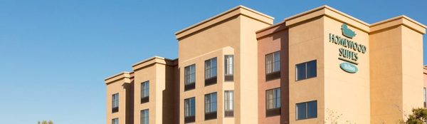 Homewood Suites by Hilton Las Vegas Airport — Property