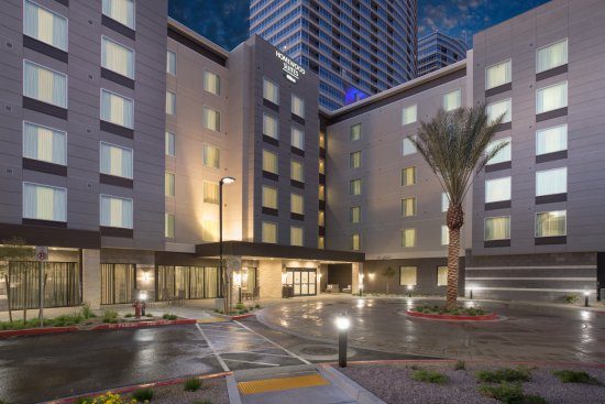 Homewood Suites by Hilton Las Vegas City Center — Property