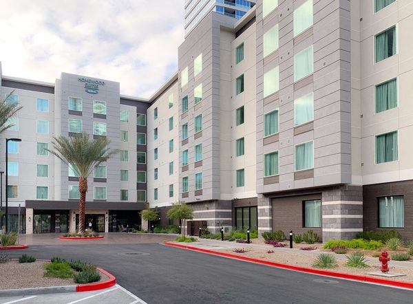 Homewood Suites by Hilton Las Vegas City Center — Property