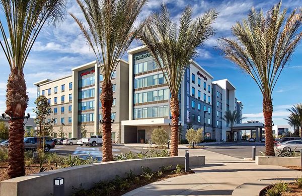 Homewood Suites By Hilton Long Beach Airport — Property