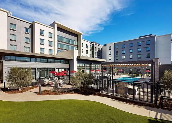 Homewood Suites By Hilton Long Beach Airport — Property