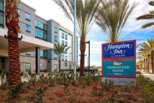 Homewood Suites By Hilton Long Beach Airport — Property