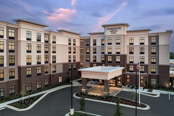 Homewood Suites by Hilton Louisville Airport — Property