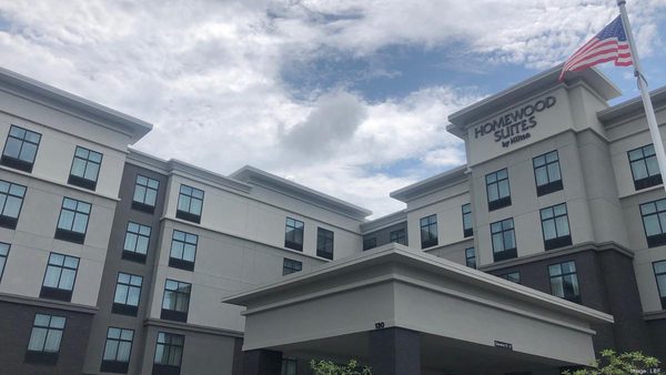 Homewood Suites by Hilton Louisville Airport — Property