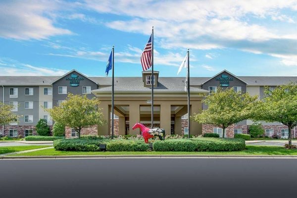 Homewood Suites by Hilton Louisville East — Property