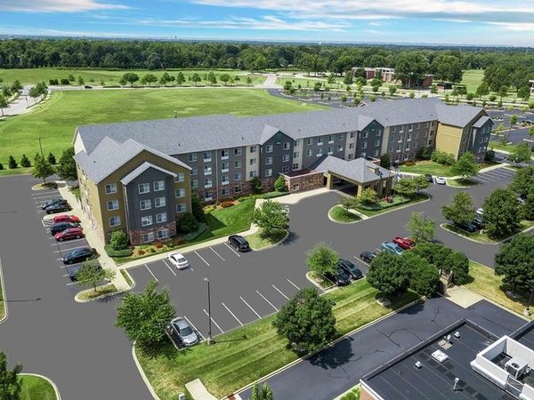 Homewood Suites by Hilton Louisville East — Property
