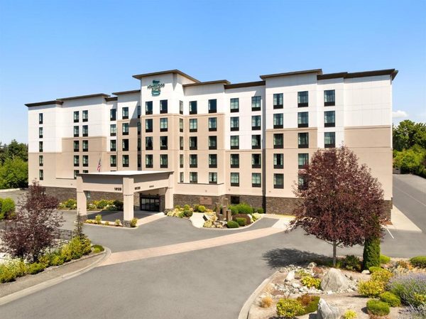 Homewood Suites By Hilton Lynnwood Seattle Everett Wa — Property