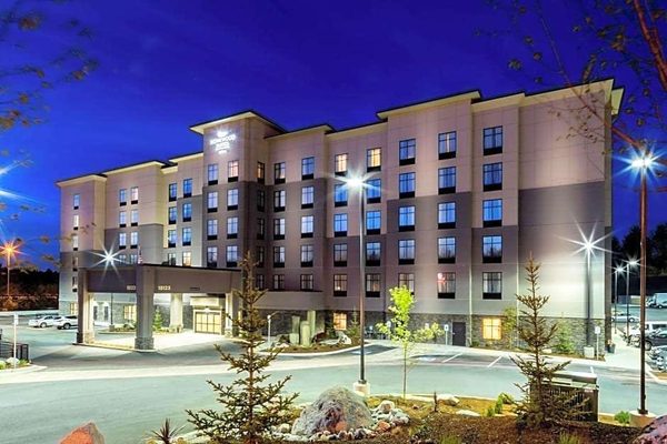 Homewood Suites By Hilton Lynnwood Seattle Everett Wa — Property