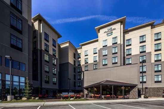Homewood Suites By Hilton Lynnwood Seattle Everett Wa — Property