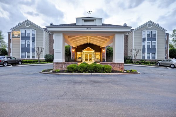Homewood Suites by Hilton Memphis Germantown — Property