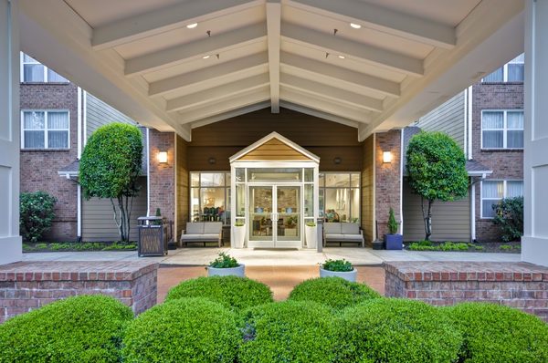 Homewood Suites by Hilton Memphis Germantown — Property