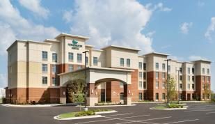 Homewood Suites by Hilton Memphis Poplar — Property