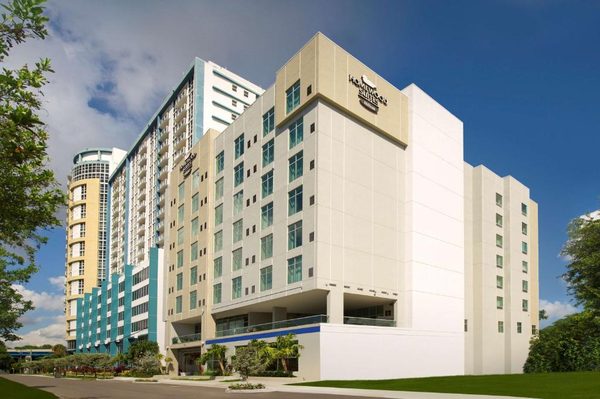 Homewood Suites by Hilton Miami Downtown Brickell Miami Florida — Property