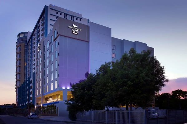 Homewood Suites by Hilton Miami Downtown Brickell Miami Florida — Property
