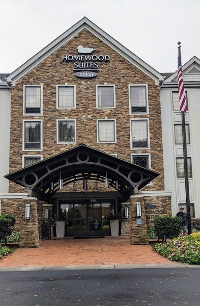 Homewood Suites by Hilton Montgomery EastChase — Property