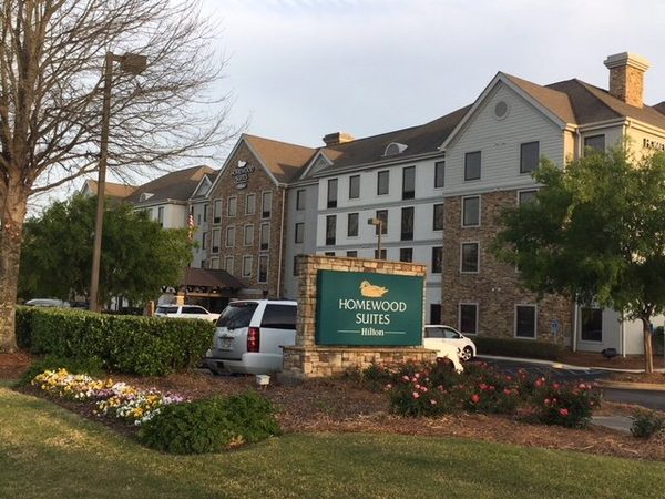 Homewood Suites by Hilton Montgomery EastChase — Property