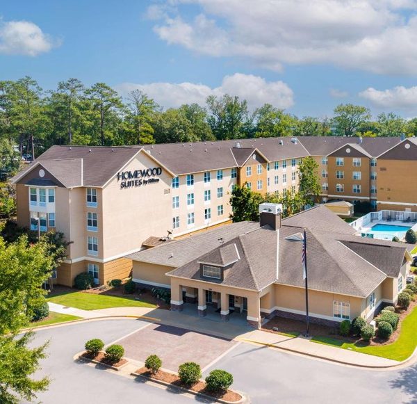 Homewood Suites by Hilton Montgomery — Property