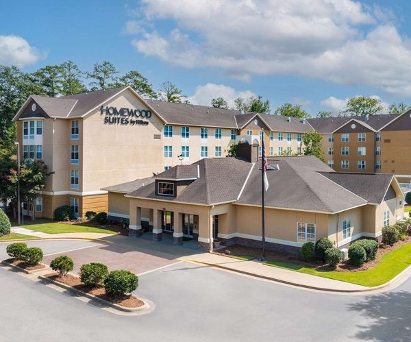 Homewood Suites by Hilton Montgomery — Property