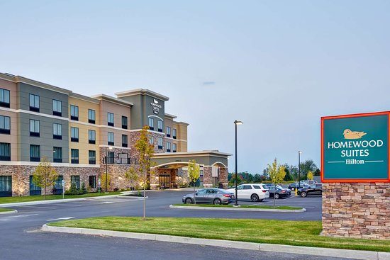 Homewood Suites By Hilton New Hartford Utica — Property