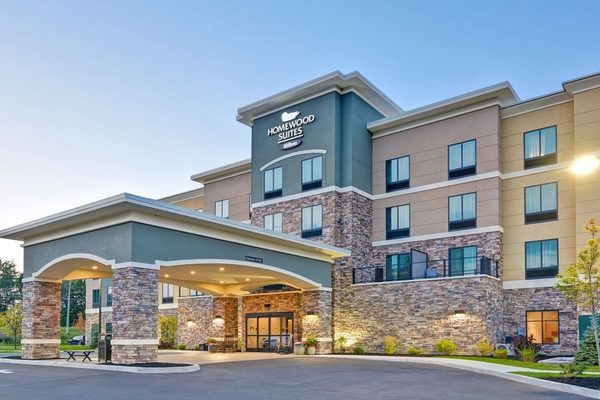 Homewood Suites By Hilton New Hartford Utica — Property