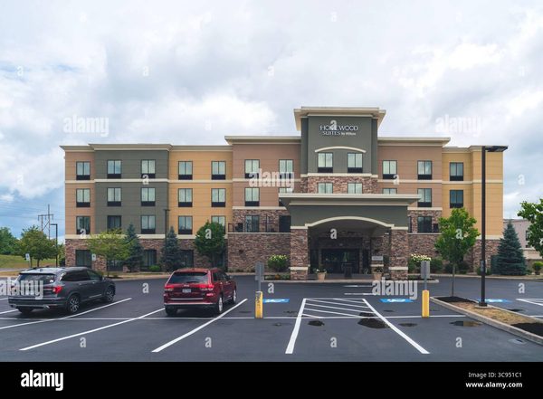 Homewood Suites By Hilton New Hartford Utica — Property