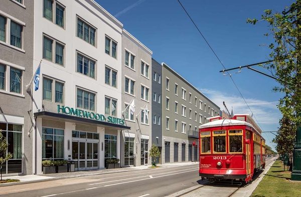 Homewood Suites by Hilton New Orleans French Quarter — Property