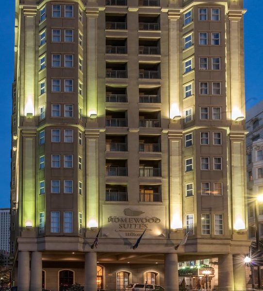 Homewood Suites by Hilton New Orleans French Quarter — Property