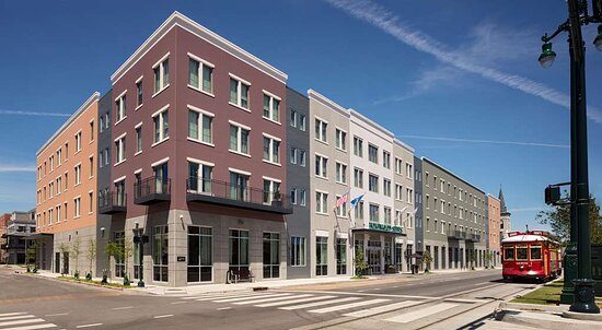 Homewood Suites by Hilton New Orleans French Quarter — Property