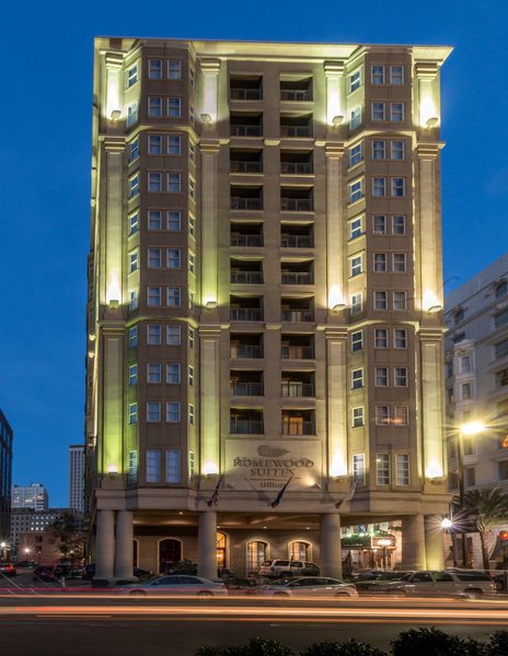 Homewood Suites by Hilton New Orleans — Property