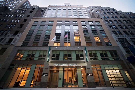 Homewood Suites By Hilton New York Midtown Manhattan Times Square South NY New Y — Property