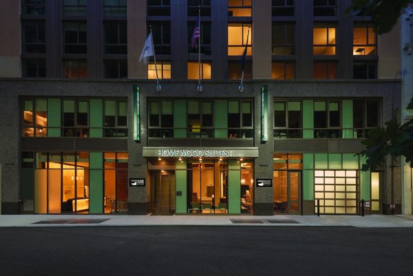 Homewood Suites By Hilton New York Midtown Manhattan Times Square South NY New Y — Property