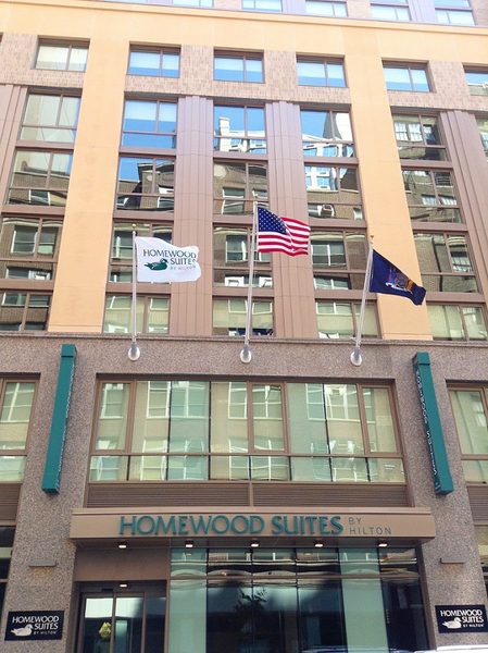 Homewood Suites By Hilton New York Midtown Manhattan Times Square South NY New Y — Property