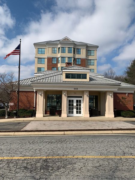 Homewood Suites by Hilton Newark Wilmington South Area — Property