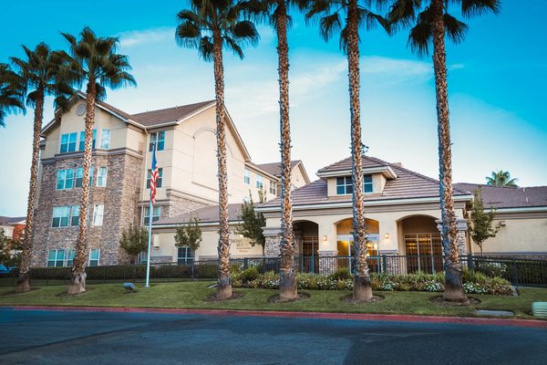Homewood Suites by Hilton Ontario Rancho Cucamonga — Property