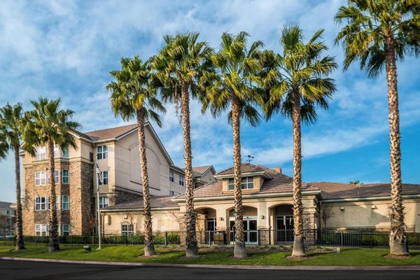Homewood Suites by Hilton Ontario Rancho Cucamonga — Property