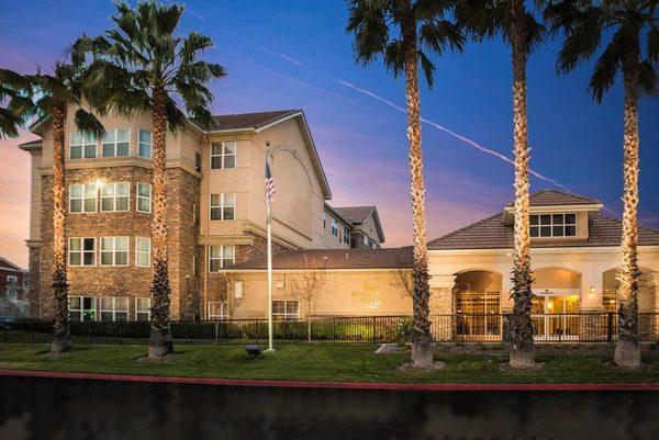 Homewood Suites by Hilton Ontario Rancho Cucamonga — Property